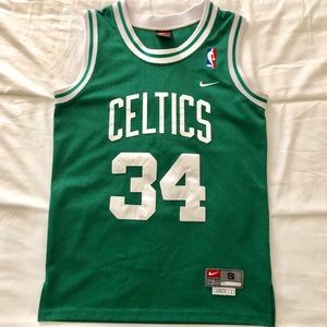 Boston Celtics #34 Pierce Jersey | Small